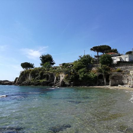 Villa Ninetta-Isabella Gaeta Kültér fotó
