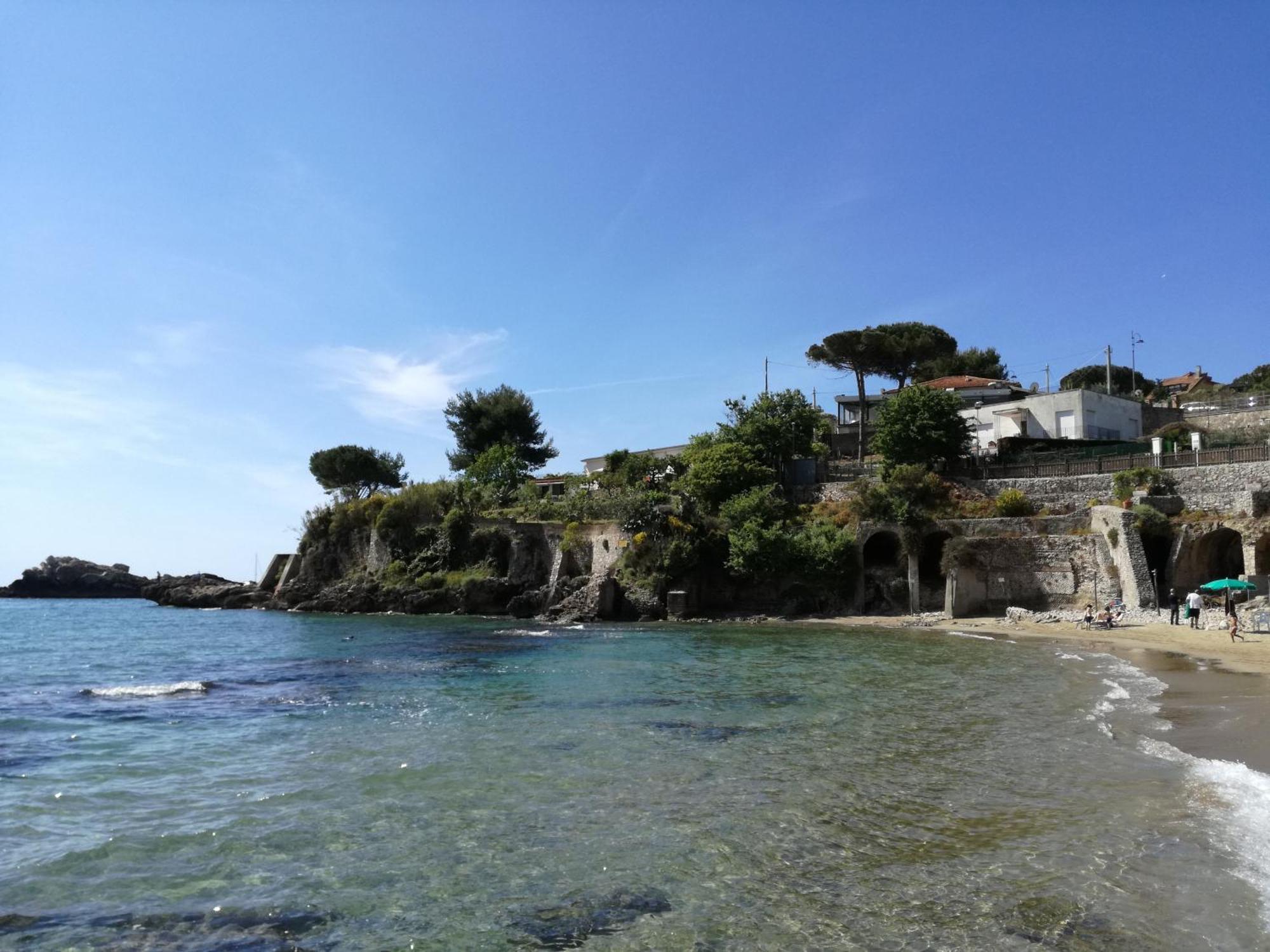 Villa Ninetta-Isabella Gaeta Kültér fotó